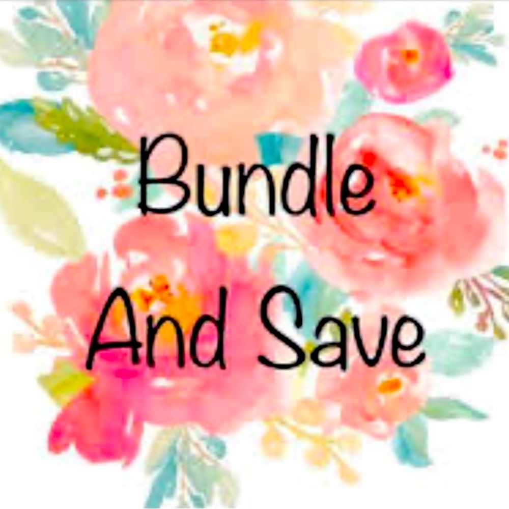 Bundle and save!